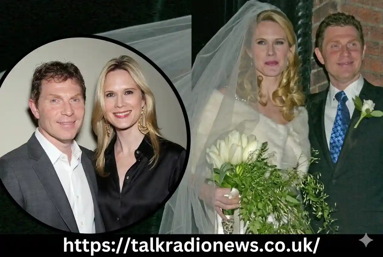 Kate Connelly, American television host and former model, co-host of Robin Leach Talking Food.