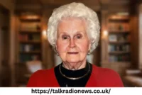 Hazel Vorice McCord, mother of Dick Van Dyke and Jerry Van Dyke, American homemaker and former stenographer