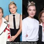 Deborah Mackin, former dancer and mother of Florence Pugh, known for her creative influence and supportive parenting