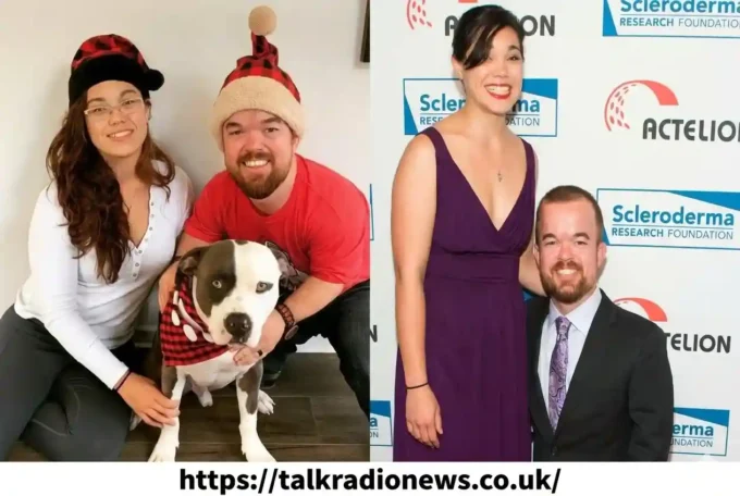 Jasmine Williams, wife of Brad Williams, practicing martial arts