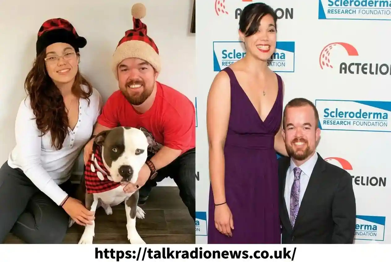 Jasmine Williams, wife of Brad Williams, practicing martial arts