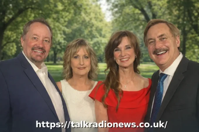 Dallas Yocum, known for her brief marriage to MyPillow CEO Mike Lindell