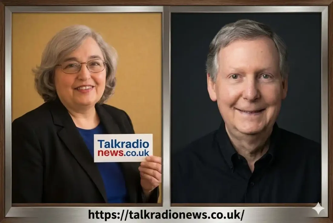 Sherrill Redmon, feminist scholar and director of the Sophia Smith Collection, preserving women’s history.