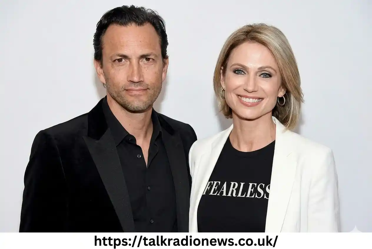 Jennifer Hageney floral designer and former wife of Andrew Shue